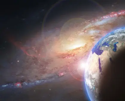 ¿Sí existen los extraterrestres? Telescopio James Webb detecta vida en un exoplaneta