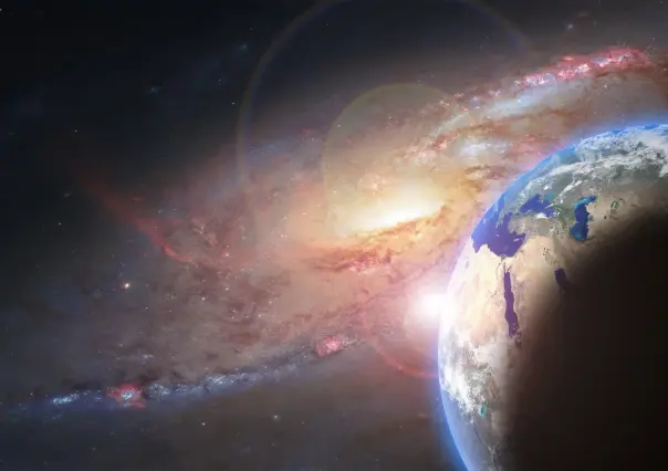 ¿Sí existen los extraterrestres? Telescopio James Webb detecta vida en un exoplaneta