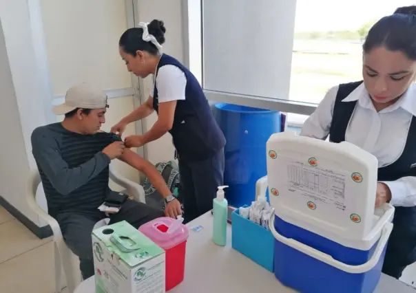Semana Nacional de Salud en Tamaulipas; todo lo que debes saber
