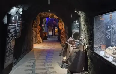 El museo de Durango que te muestra parte de la historia de su minería