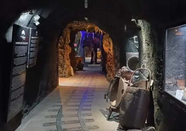 El museo de Durango que te muestra parte de la historia de su minería