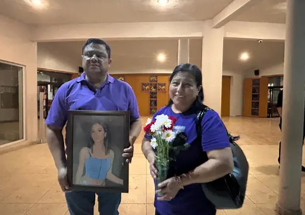 Padre de Debanhi Escobar: "Ya perdimos lo que más queríamos... no hay avances"