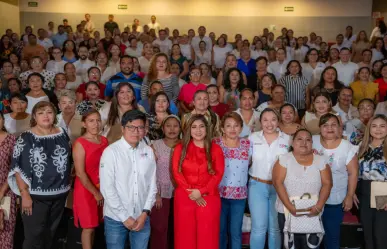DIF Yucatán impulsa estrategias alimentarias para personas vulnerables en 76 municipios
