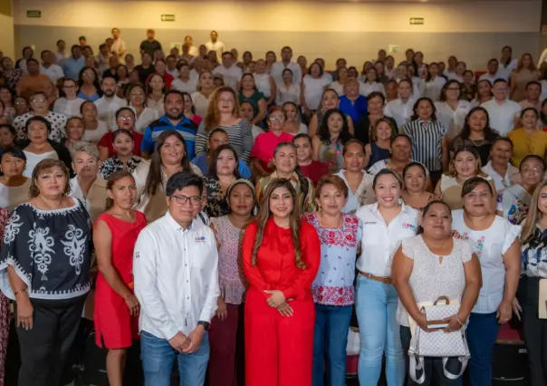 DIF Yucatán impulsa estrategias alimentarias para personas vulnerables en 76 municipios