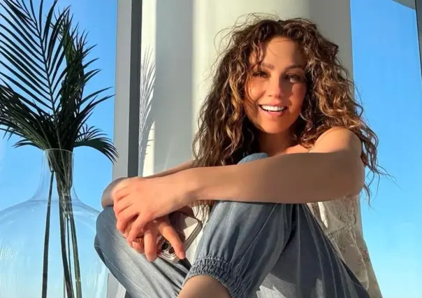 Thalía, usan su imagen en redes sociales para estafar gente por medio de la IA