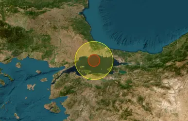 Sismo de 6.2 en Turquía alarma a Estambul