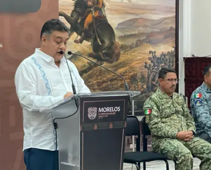Avanza depuración de mandos policiacos en Morelos, según Seguridad Pública