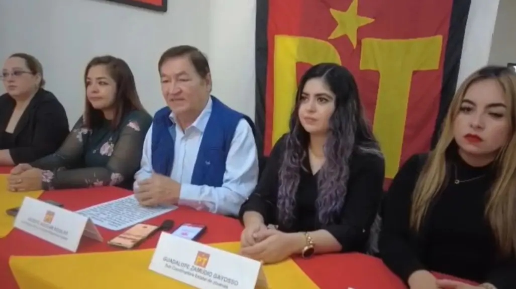 PT preocupado por renuncias de candidatos en Veracruz debido a amenazas
