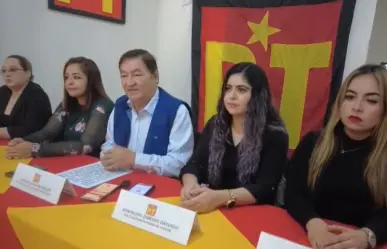 PT preocupado por renuncias de candidatos en Veracruz debido a amenazas
