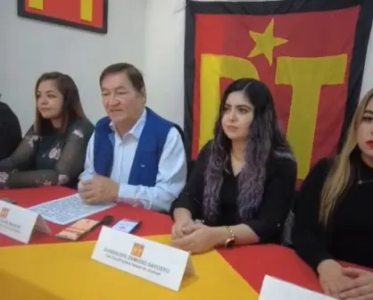 PT preocupado por renuncias de candidatos en Veracruz debido a amenazas
