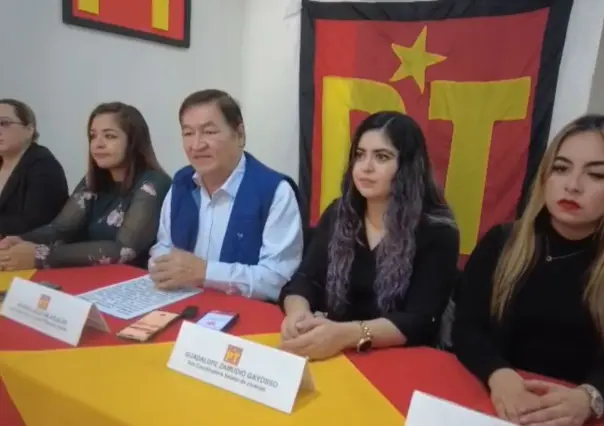 PT preocupado por renuncias de candidatos en Veracruz debido a amenazas
