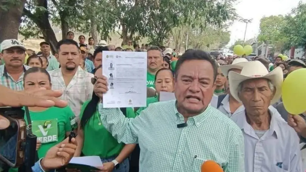 Atentan contra ex candidato del PVEM en Tempoal, Veracruz