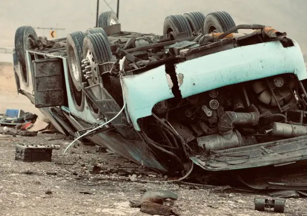 Dan a conocer lista de personas heridas en accidente en Galeana