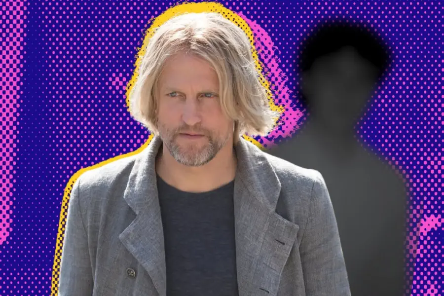 La adaptación de Amanecer en la Cosecha ha elegido su Haymitch Abernathy
