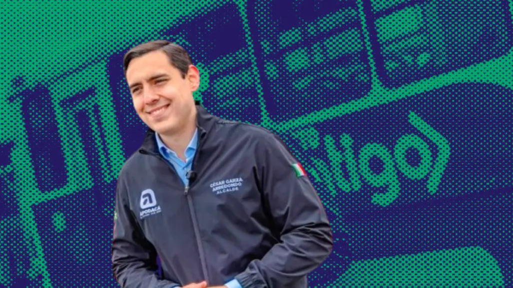 Apodaca amplía 2 nuevas rutas del transporte "Directo Contigo"