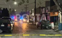 Mujer termina herida tras balacera en calles de Apodaca