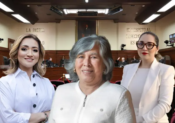 Estas son las candidatas de CDMX más controversiales a ministras de la SCJN