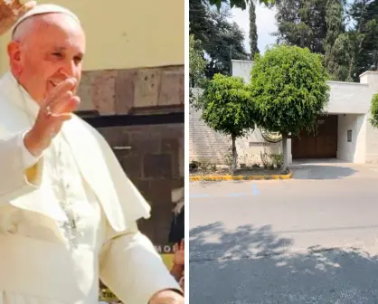 Así lucen calles y avenidas por donde pasó el Papa Francisco en CDMX