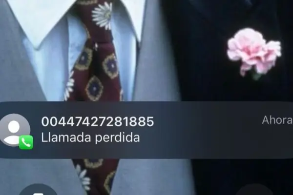 ¿Bueno? Que no te sorprendan, las llamadas telefónicas de Reino Unido en CDMX