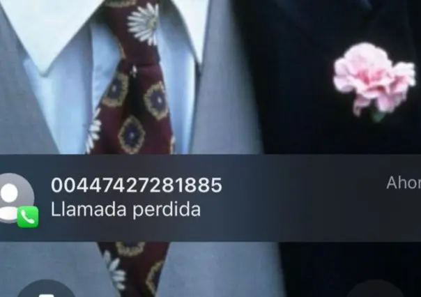 ¿Bueno? Que no te sorprendan las llamadas telefónicas de Reino Unido en CDMX