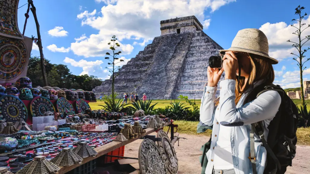 ¿Cuántos visitantes recibió Chichén Itzá durante Semana Santa?