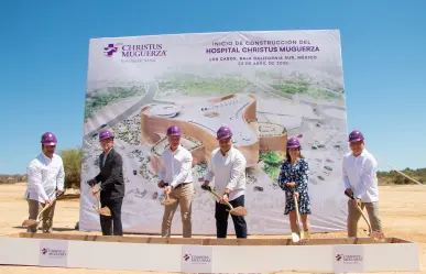 CHRISTUS MUGUERZA inicia construcción de hospital en Los Cabos: apuesta por la salud en BCS