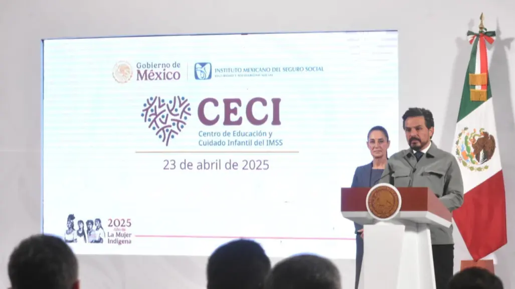 Ciudad Juárez tendrá los primeros CECI del país, inauguran obras el 30 de abril