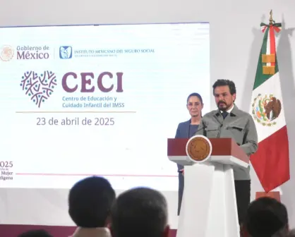 Ciudad Juárez tendrá los primeros CECI del país, inauguran obras el 30 de abril