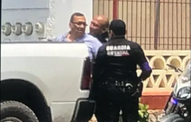 Esto dice la Vocería de Seguridad sobre la detención del delegado del IMSS en Tamaulipas