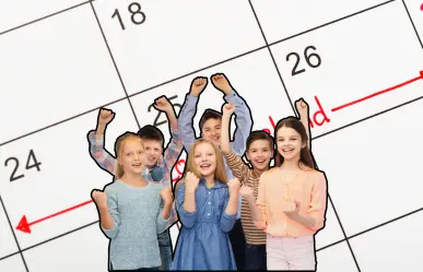 SEP: estos son los días que no habrá clases en mayo