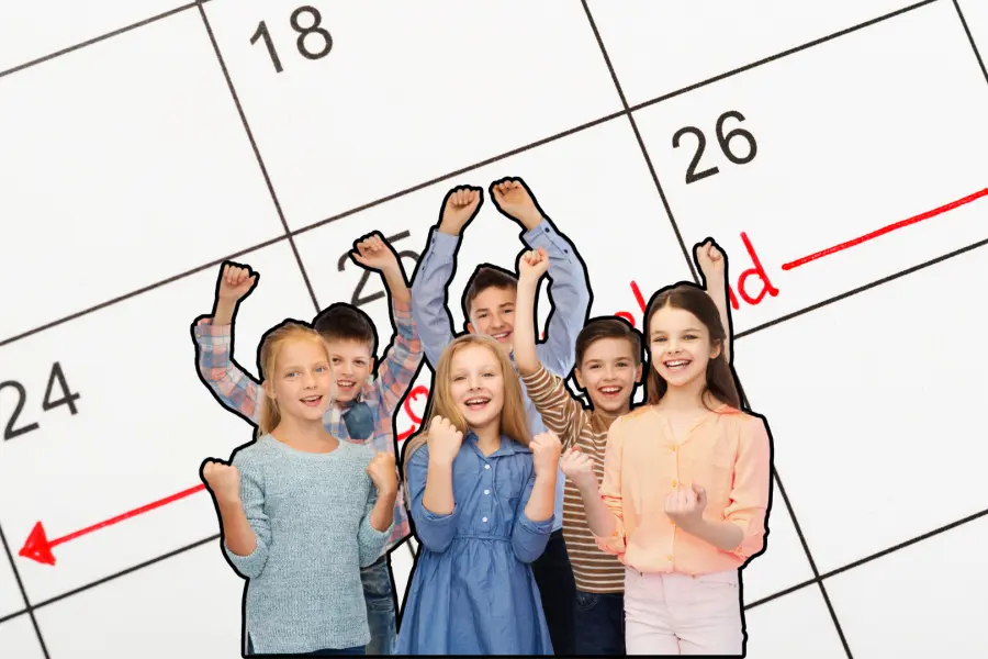 SEP: estos son los días que no habrá clases en mayo