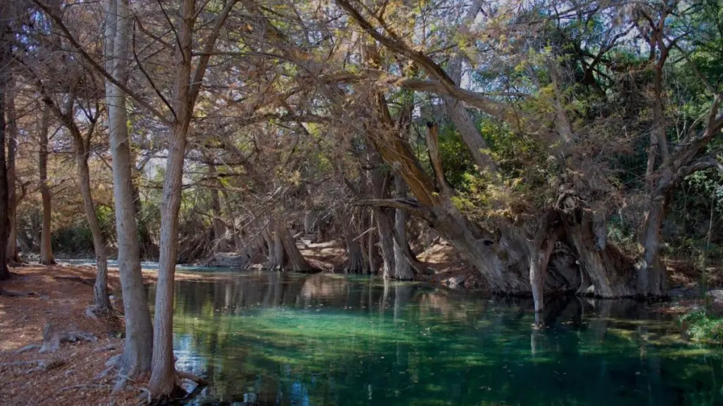 Descubre la belleza de El Charco del Lobo en Sabinas Hidalgo, a tan solo 1 hora de Monterrey