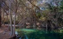 Descubre la belleza de El Charco del Lobo en Sabinas Hidalgo, a tan solo 1 hora de Monterrey