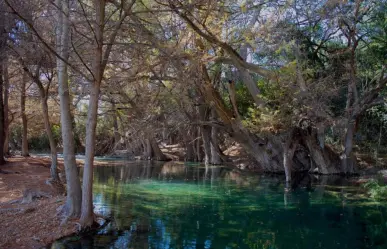 Descubre la belleza de El Charco del Lobo en Sabinas Hidalgo, a tan solo 1 hora de Monterrey
