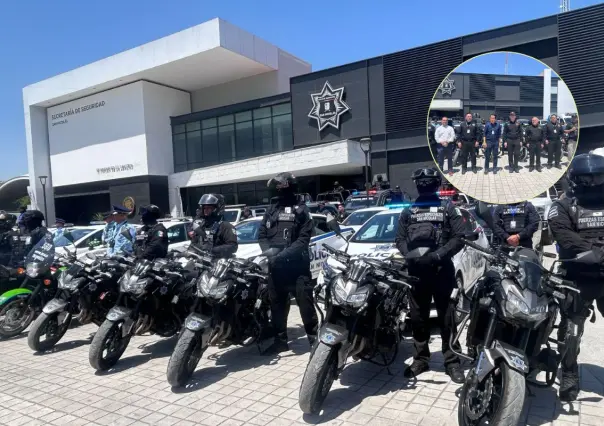 Se posiciona San Nicolás en el top 10 nacional en seguridad