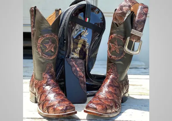 ¿Cómo elegir unas buenas botas vaqueras? Consejos desde Tamaulipas para comprar con estilo y calidad