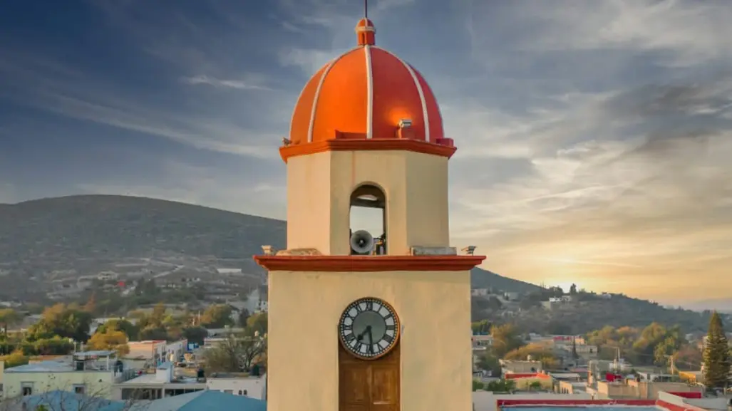 ¿La esposa de Porfirio Díaz regaló el famoso reloj del pueblo mágico de Tula? Esto se sabe