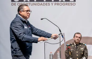 Esto dijo el alcalde de Toluca sobre la prohibición de los narcocorridos
