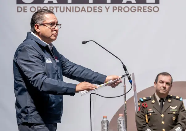 Esto dijo el alcalde de Toluca sobre la prohibición de los narcocorridos