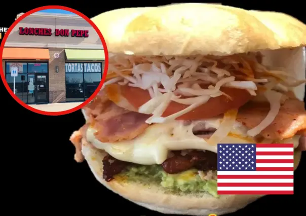 El restaurante de Durango que es famoso por sus lonches tradicionales ya tiene sucursal en EU