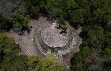 Esta es la zona arqueológica más antigua de Tamaulipas, tiene 12000 años a.c.
