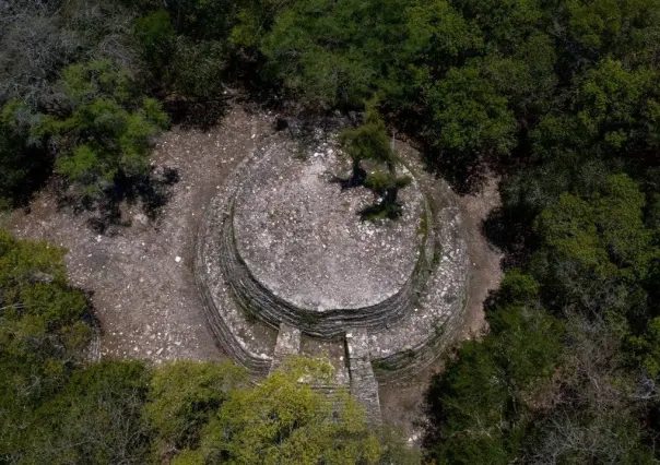 Esta es la zona arqueológica más antigua de Tamaulipas, tiene 12000 años a.c.