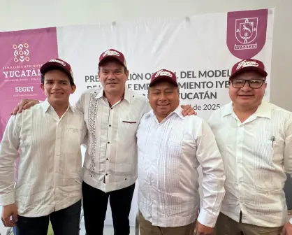 Yucatán impulsa el desarrollo local con la instalación de 28 Hubs de Emprendimiento en municipios