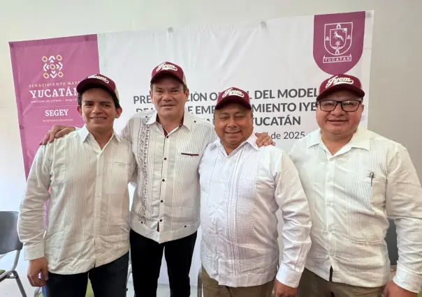 Yucatán impulsa el desarrollo local con la instalación de 28 Hubs de Emprendimiento en municipios