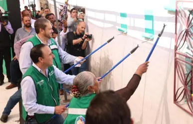 Manolo Jiménez lanza programa para dignificar más de 9 mil viviendas en Coahuila