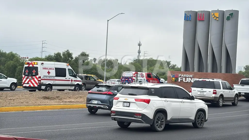 Encuentran cuerpo sin vida en el lecho del río Santa Catarina, en Monterrey