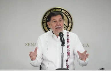 Fernandez Noroña: hay una veintena de candidatos defensores del narco en elección judicial