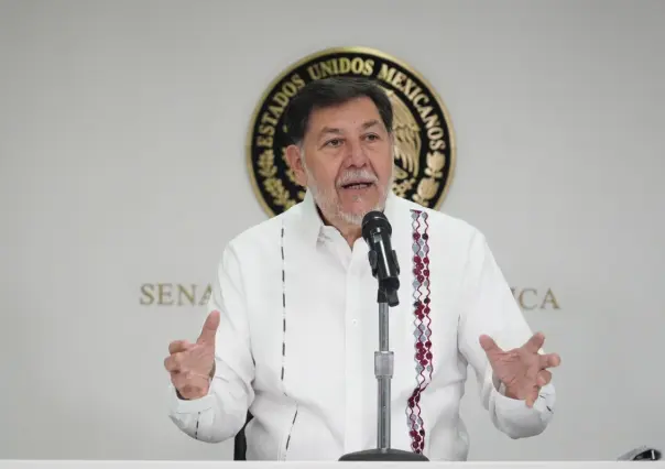 Fernandez Noroña: hay una veintena de candidatos defensores del narco en elección judicial
