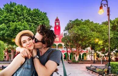 Mejores spots para tomarse fotos en pareja en Mérida