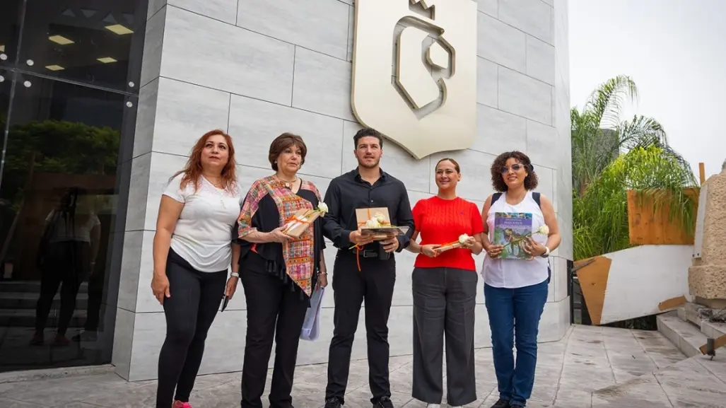 Moderniza Nuevo León la Biblioteca Central Fray Servando Teresa de Mier